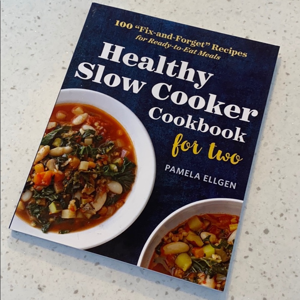 Healthy Slow Cooker Cookbook